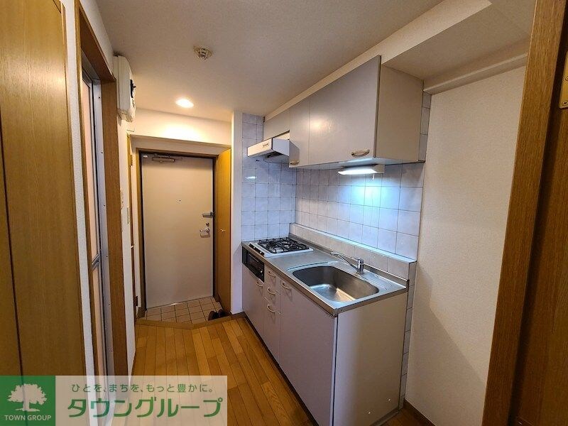 KT三光マンションの物件内観写真