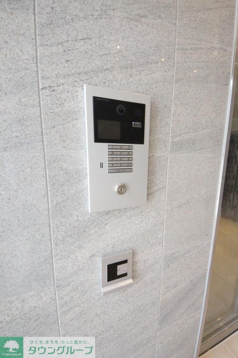 プレミアムキューブ新宿中井の物件内観写真