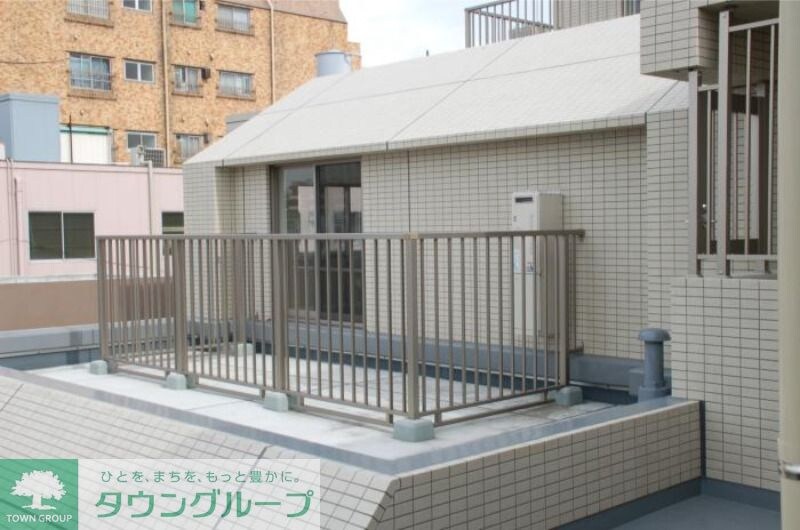 ステージファースト新中野の物件内観写真