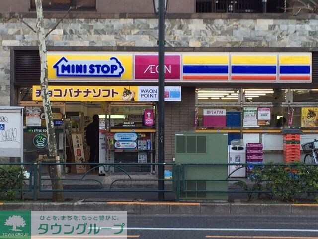 ステージファースト新中野の物件内観写真