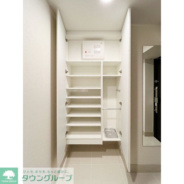 オーキッドレジデンス渋谷富ヶ谷の物件内観写真