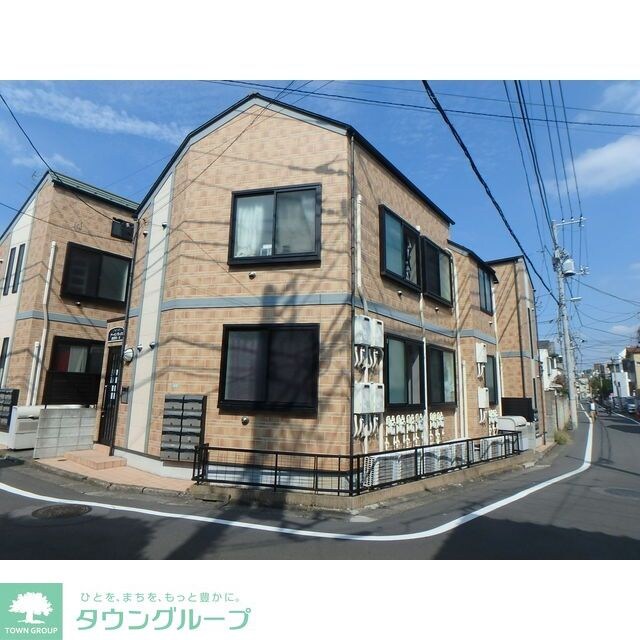 アーバンプレイス沼袋Ｂ棟の物件外観写真