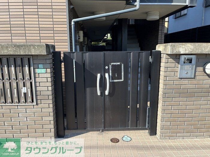 レオパレスアークハウスの物件内観写真