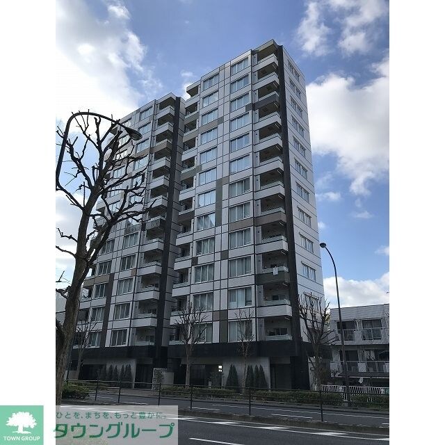 ジオ西新宿ツインレジデンス　イースト棟の物件外観写真