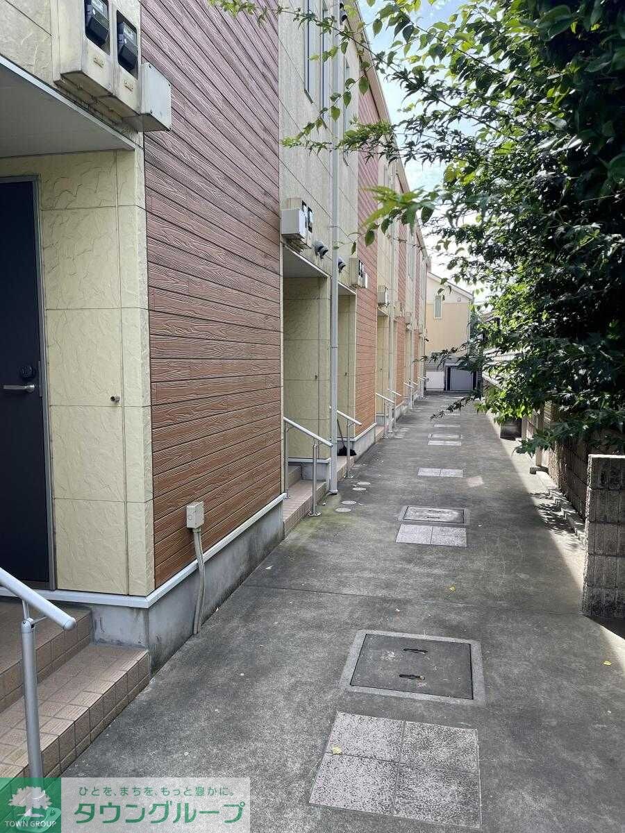 レオネクストウェストベルクの物件内観写真