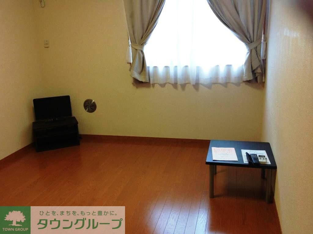 レオパレスエクレールIIの物件内観写真