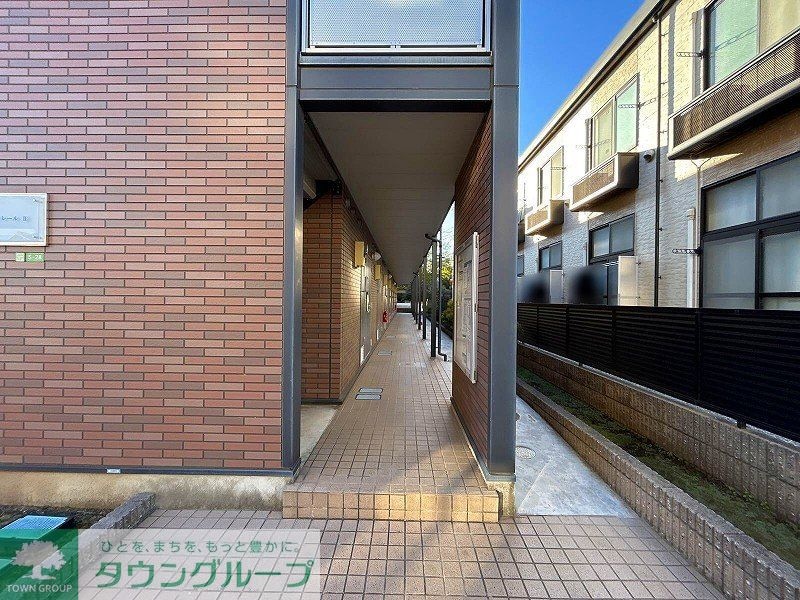 レオパレスエクレールIIの物件内観写真