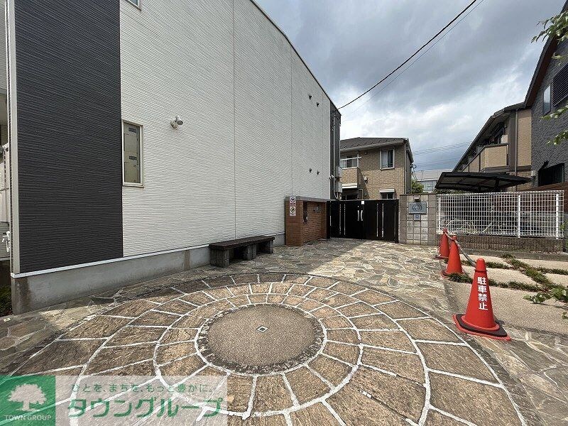 レオネクストカンフリエの物件内観写真