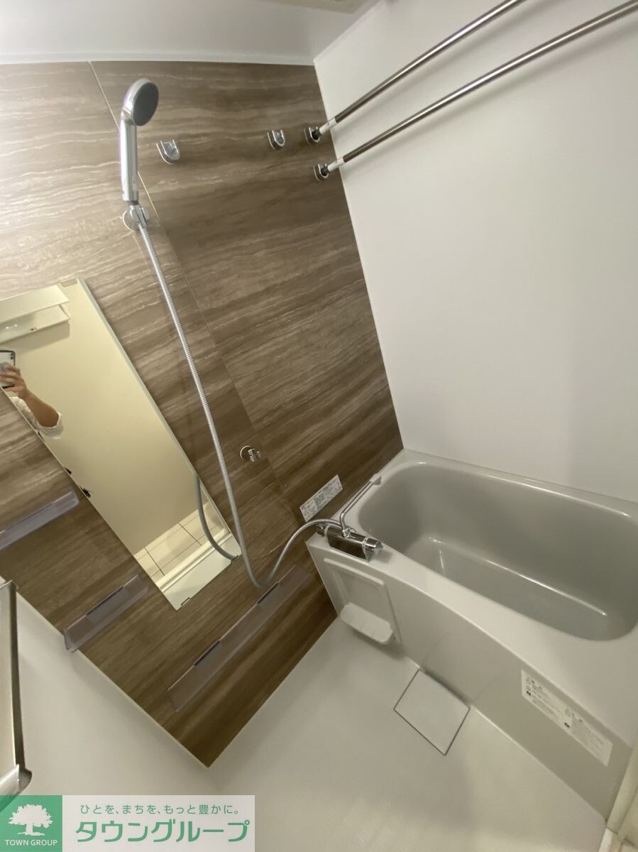 ＧＲＡＮＤＲＥＳＩＤＥＮＣＥ　ＡＳＡＧＡＹＡの物件内観写真