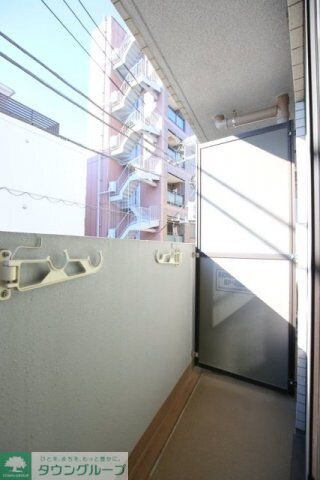 エルミタージュ南阿佐ヶ谷弐番館の物件内観写真