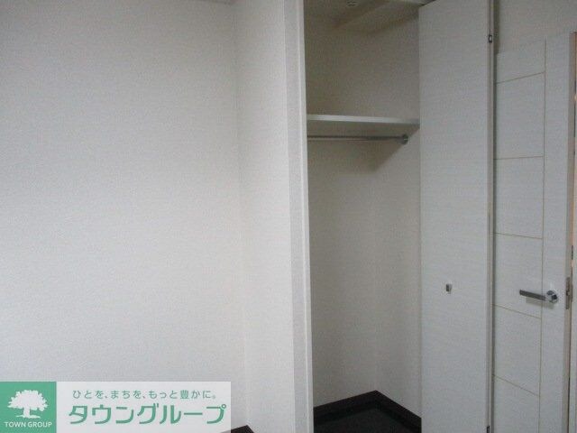 エルミタージュ南阿佐ヶ谷弐番館の物件内観写真