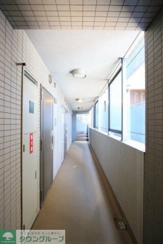 エルミタージュ南阿佐ヶ谷弐番館の物件内観写真