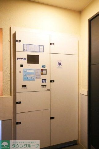 エルミタージュ南阿佐ヶ谷弐番館の物件内観写真