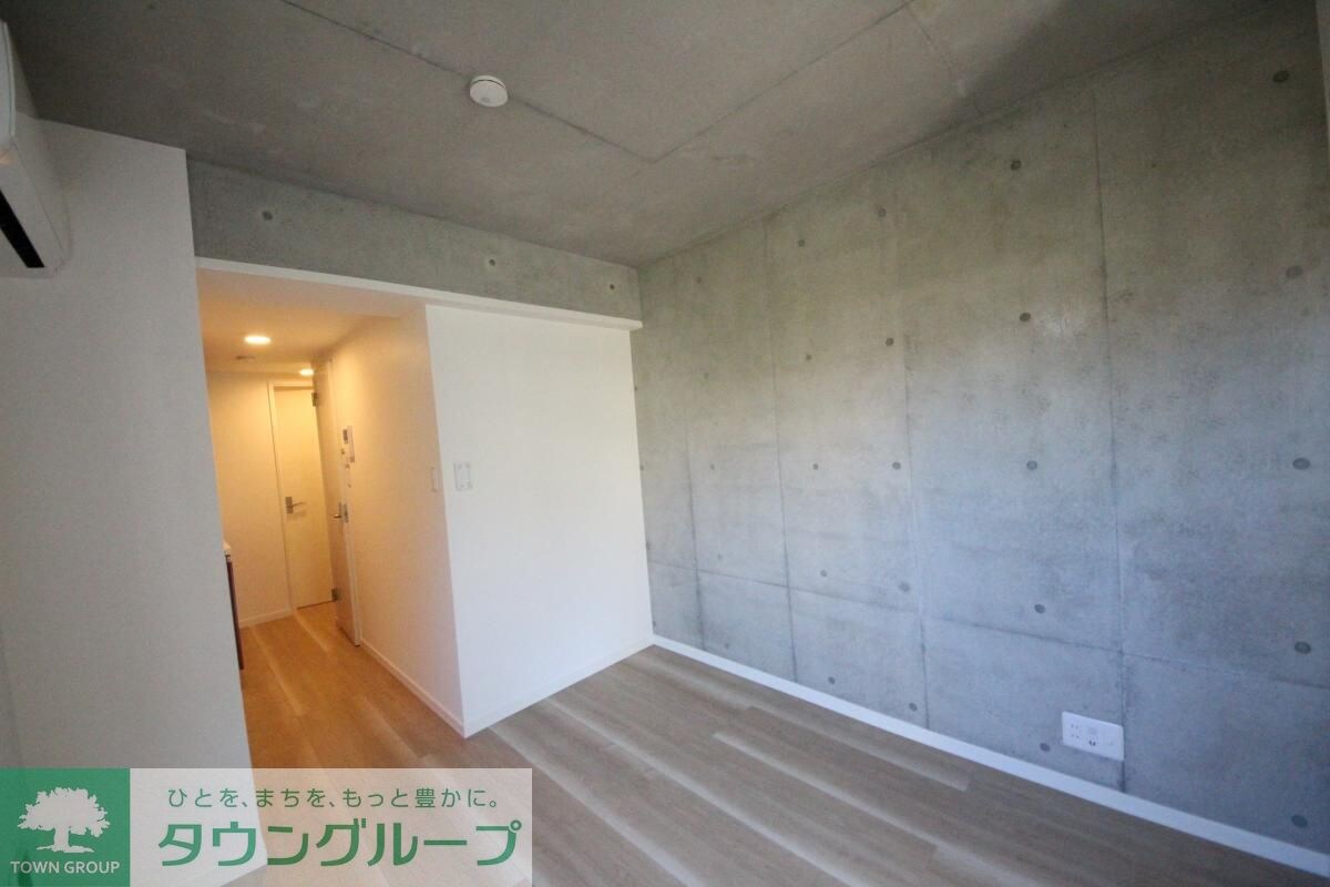 ウェルスクエアイズム中野坂上の物件内観写真