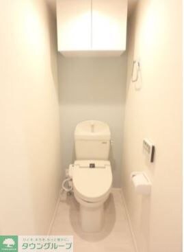 ウェルスクエアイズム四谷大京町の物件内観写真