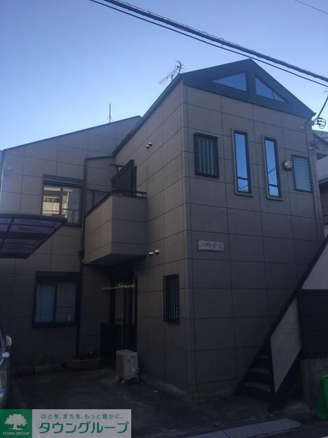 メゾンＳＫの物件外観写真