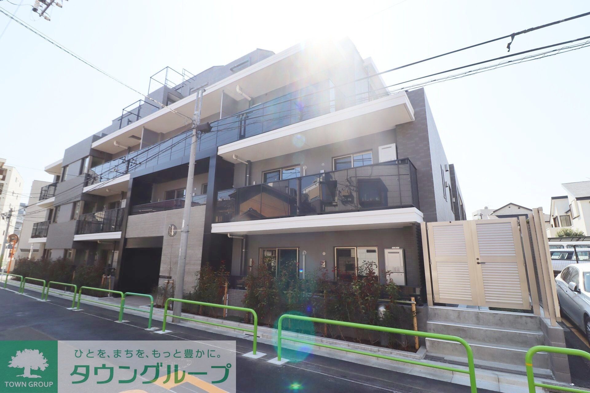 ブランシエスタ江古田の物件内観写真