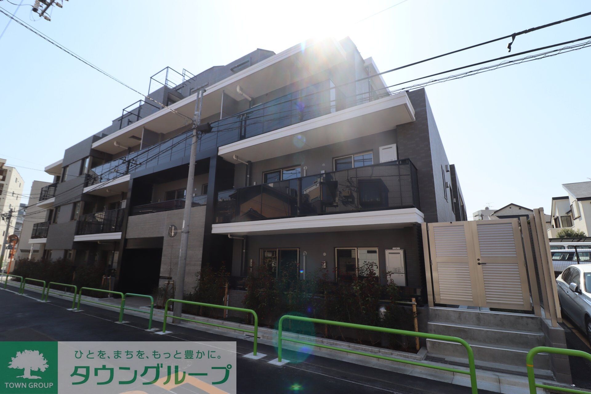 ブランシエスタ江古田の物件内観写真