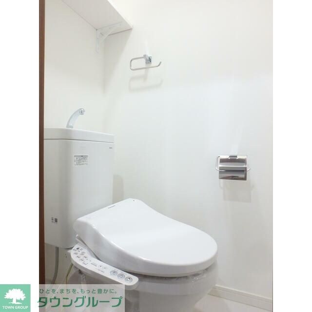 セルベコート野方の物件内観写真