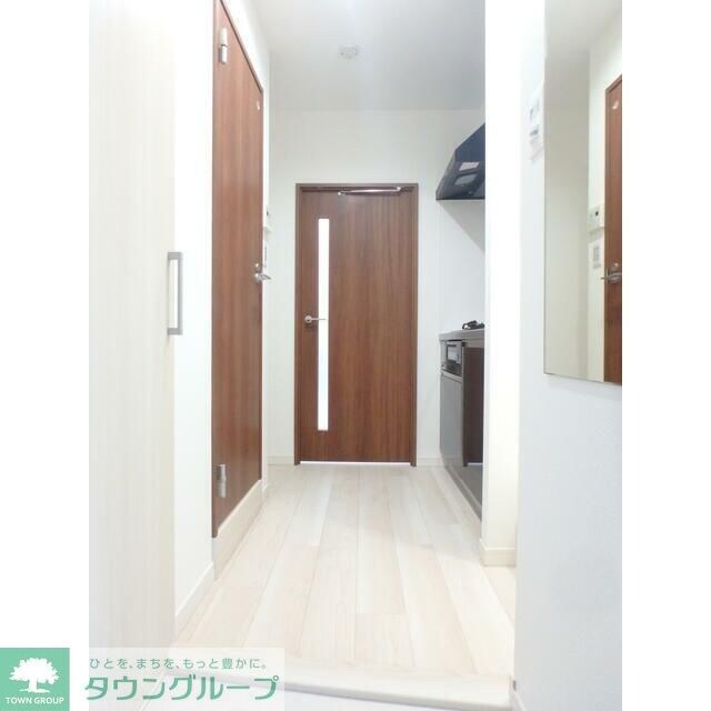 セルベコート野方の物件内観写真