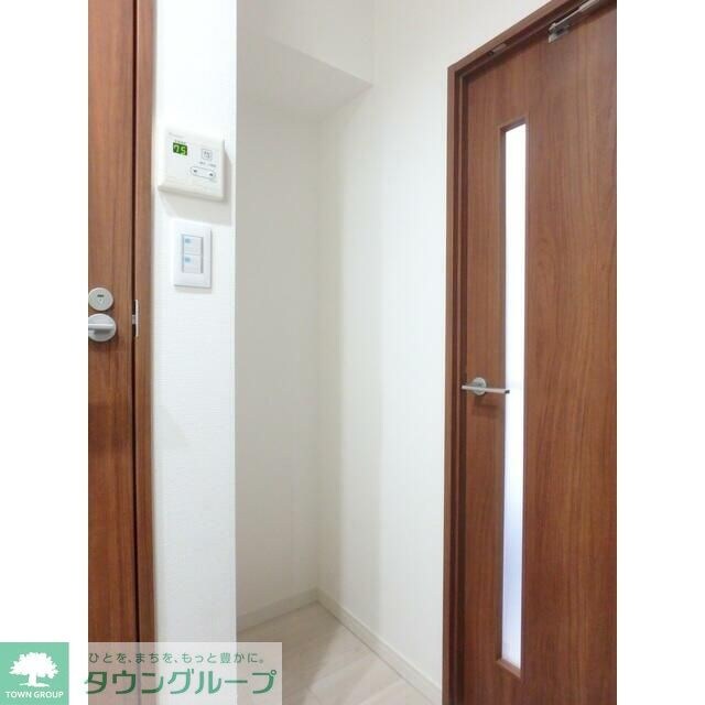 セルベコート野方の物件内観写真