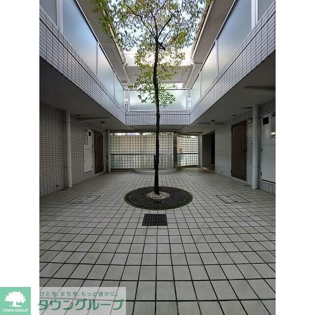 セルベコート野方の物件内観写真