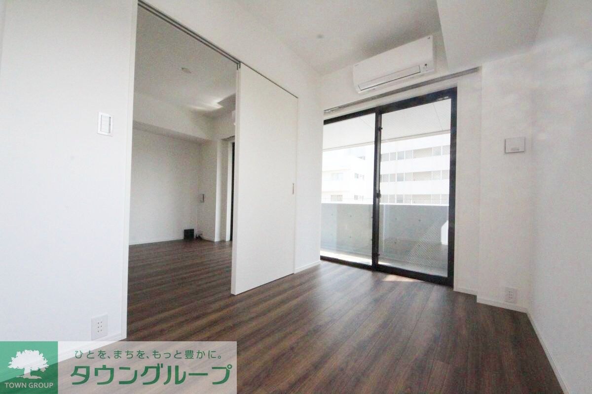 プリューム中野坂上の物件内観写真