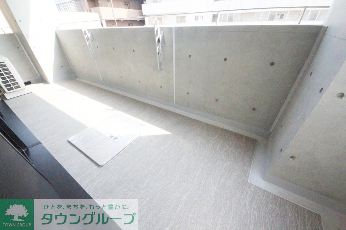 プリューム中野坂上の物件内観写真