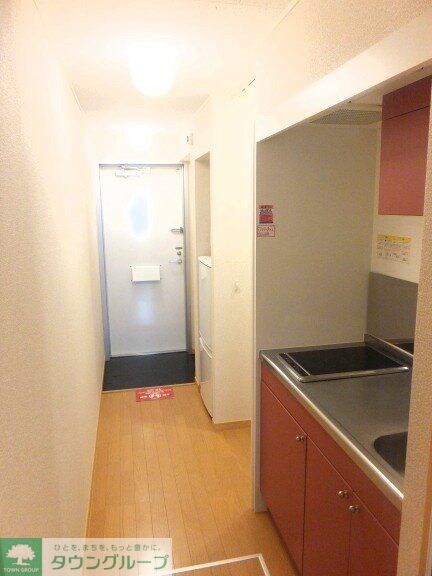 レオネクスト成宗の物件内観写真