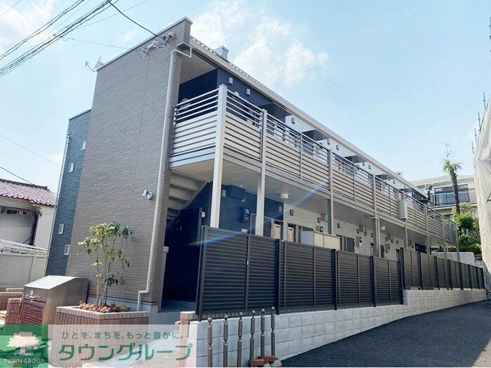 ヴィアロ成田東レジデンスの物件外観写真