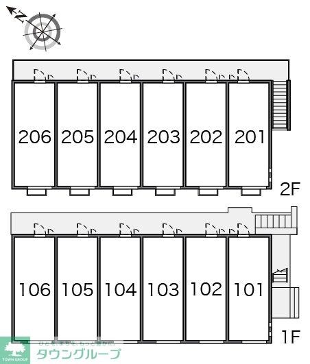 ヴィアロ成田東レジデンスの物件内観写真