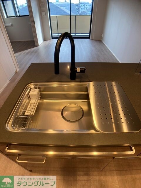 グランドゥールプレミアム代々木大山の物件内観写真