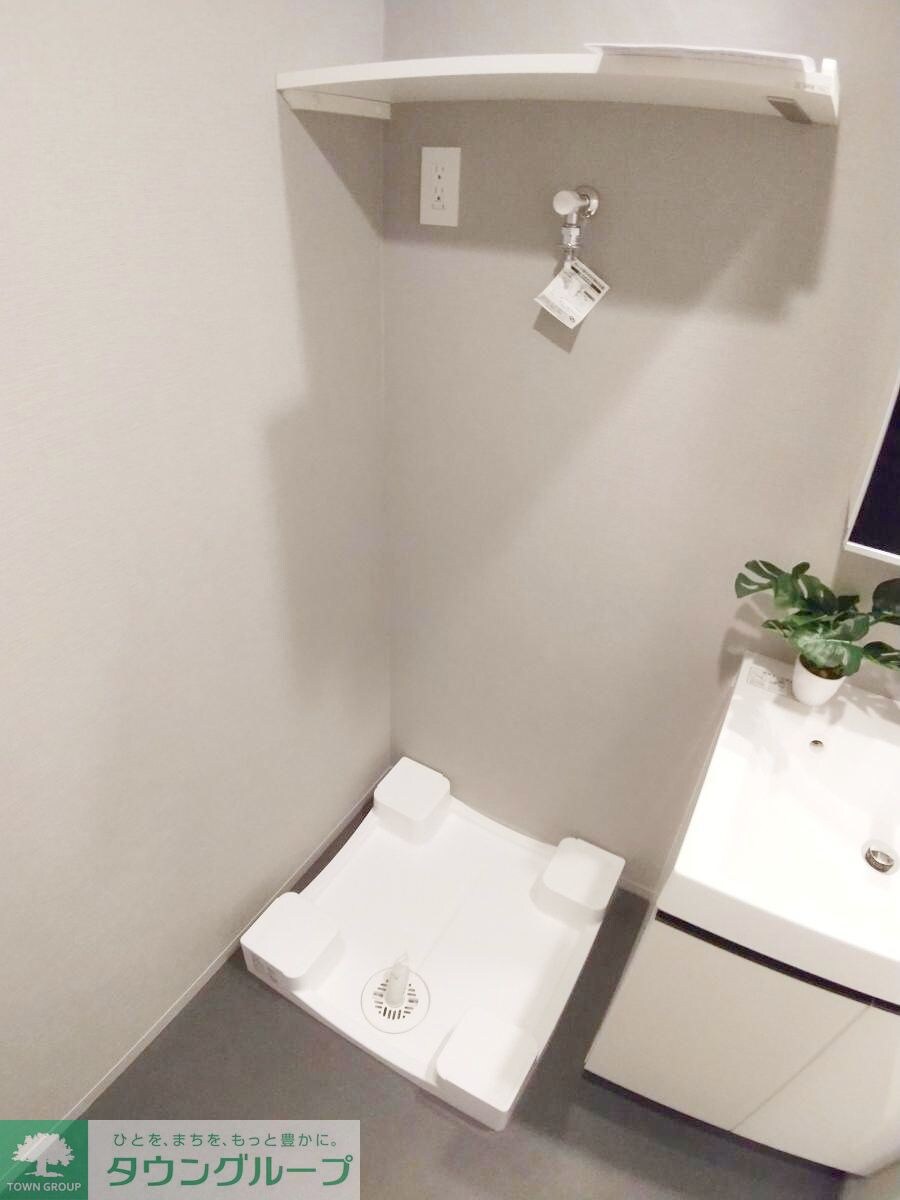 プラウドフラット渋谷笹塚の物件内観写真