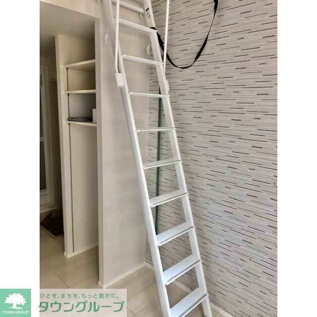 Ｌ’Ａｔｅｌｉｅｒの物件内観写真