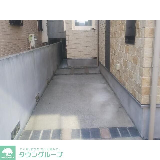 Ｌ’Ａｔｅｌｉｅｒの物件内観写真