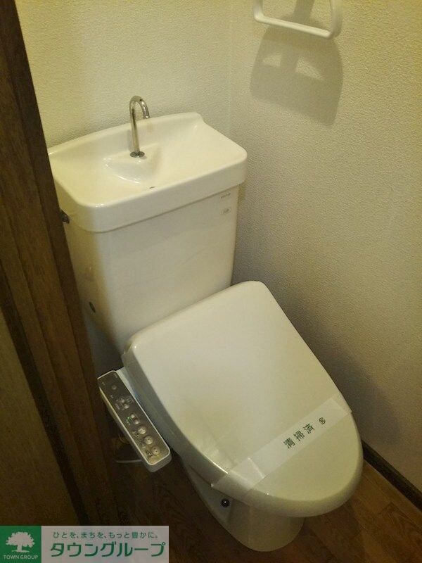 T.フラッツの物件内観写真