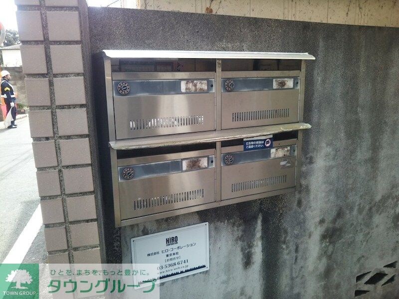 T.フラッツの物件内観写真