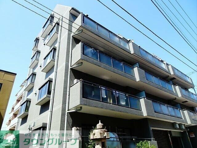 パレス藤の物件外観写真