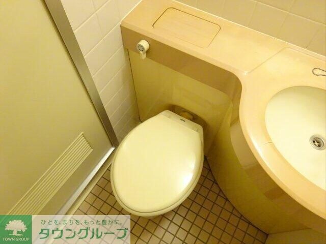 アルバトロス西永福の物件内観写真