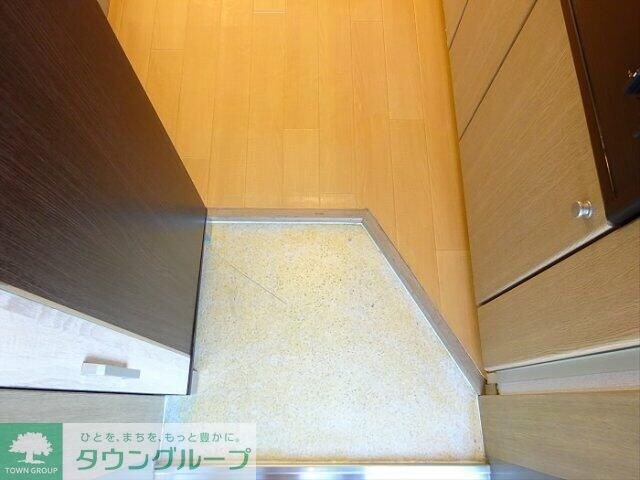 アルバトロス西永福の物件内観写真