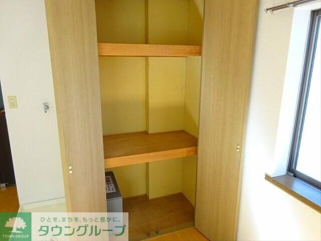 アルバトロス西永福の物件内観写真