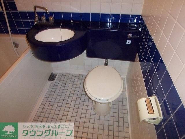 藤和ハイタウン新宿の物件内観写真