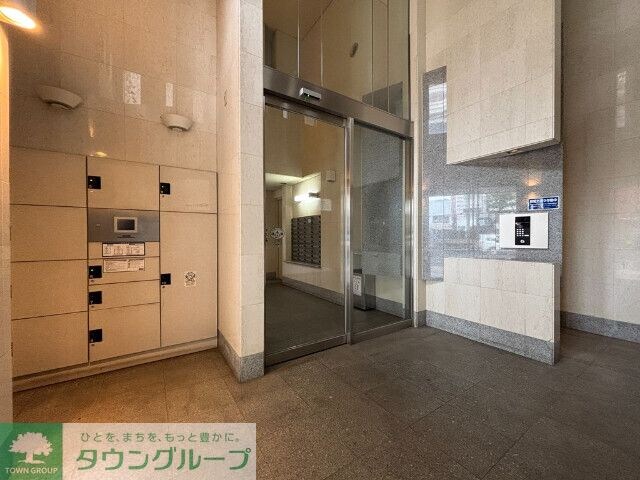 スカイコート笹塚駅前の物件内観写真