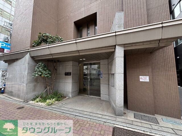 スカイコート笹塚駅前の物件内観写真