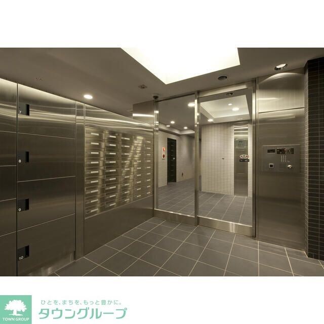 コンフォリア東中野ＤＥＵＸの物件内観写真