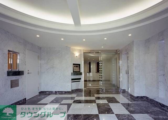 ガーラ落合南長崎の物件内観写真