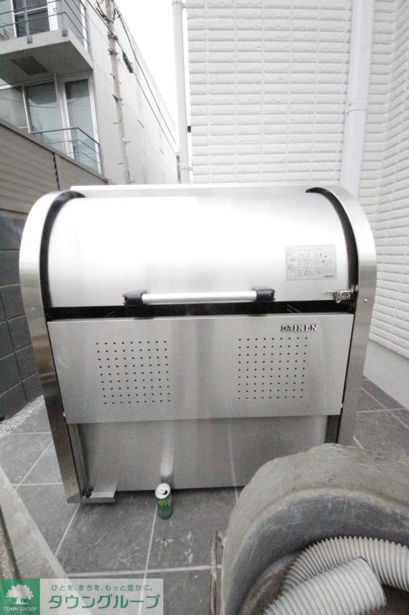 フェリーチェ中野坂上Eの物件内観写真