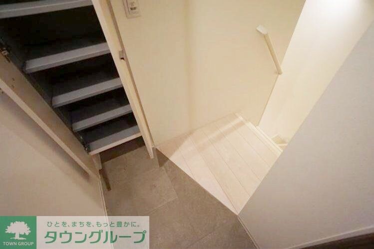 ASTILE幡ヶ谷の物件内観写真