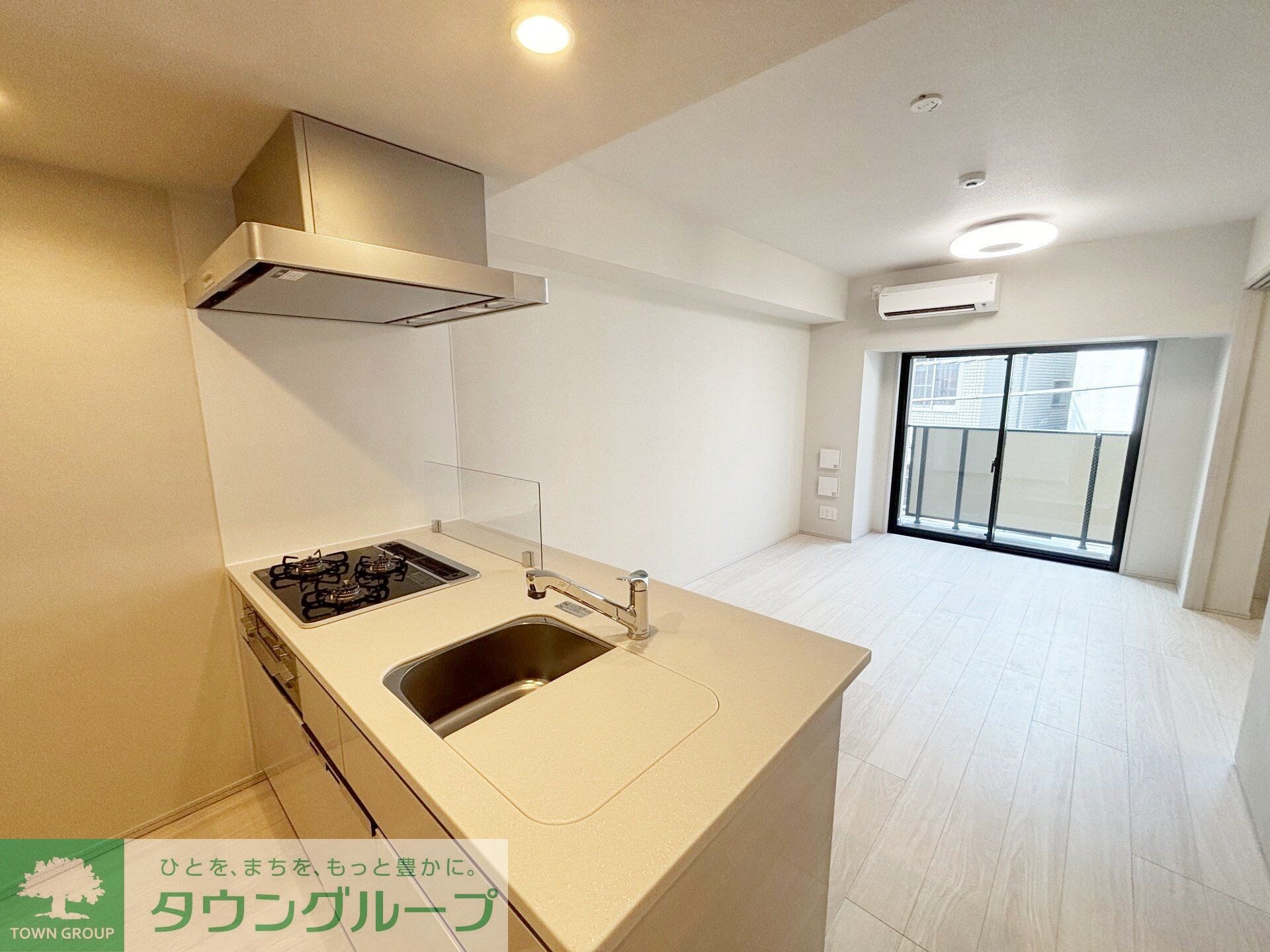 ＡＩＦＬＡＴ渋谷西原の物件内観写真