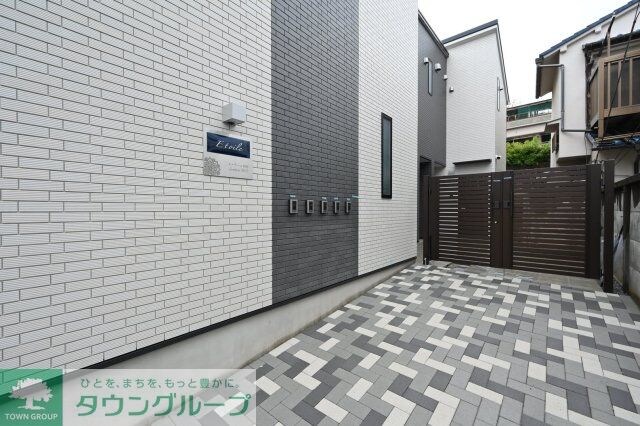 エトワール四谷の物件内観写真